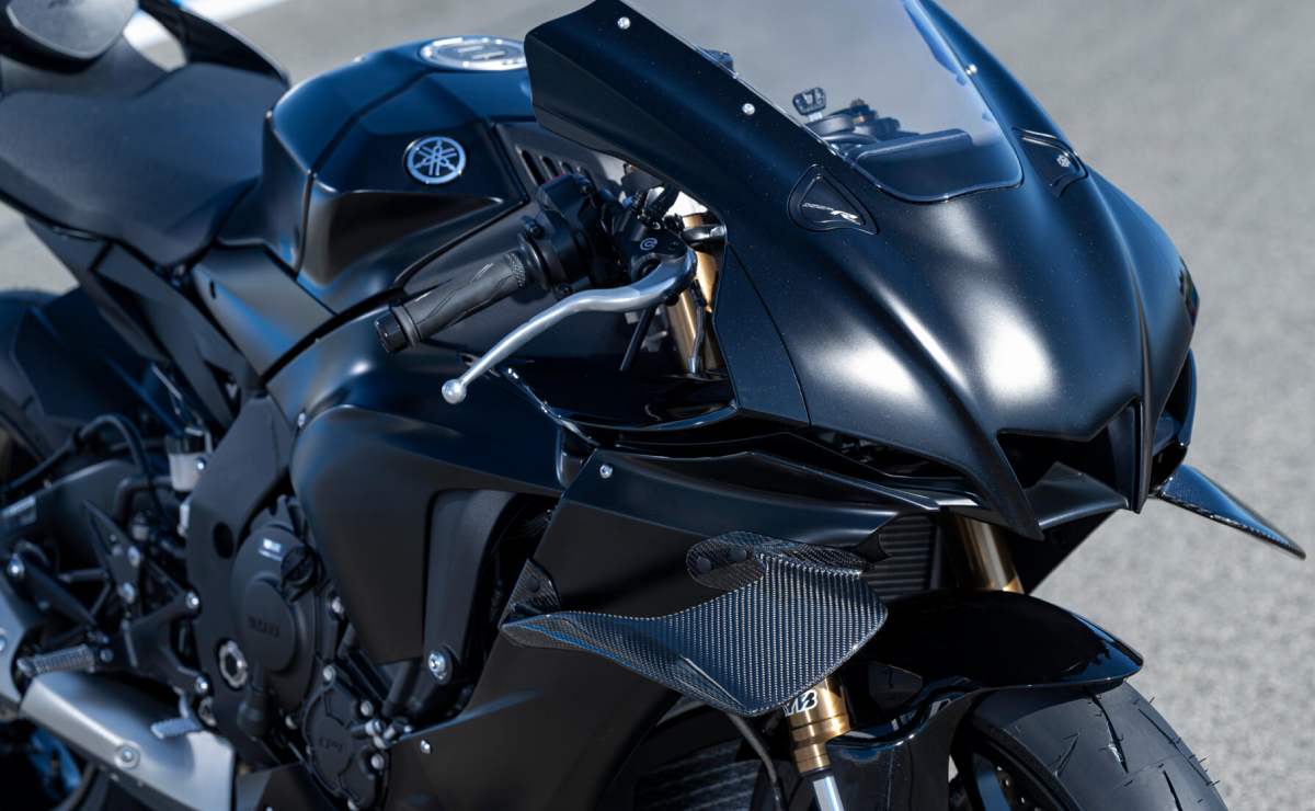Yamaha anticipa un posible regreso de icónica deportiva de 1000 cc
