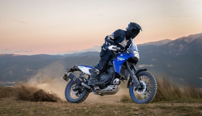 Yamaha Ténéré 700