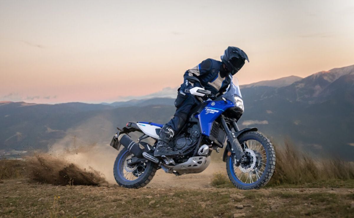 Yamaha Ténéré 700