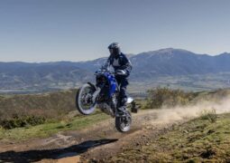 Yamaha Ténéré 700