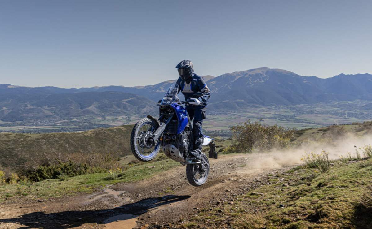 Yamaha Ténéré 700