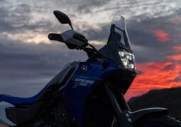 Yamaha Ténéré 700