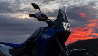 Yamaha Ténéré 700