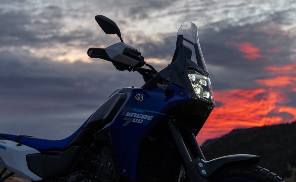 Yamaha Ténéré 700