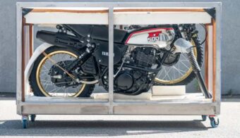 Yamaha XT500