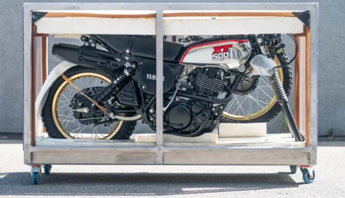 Yamaha XT500