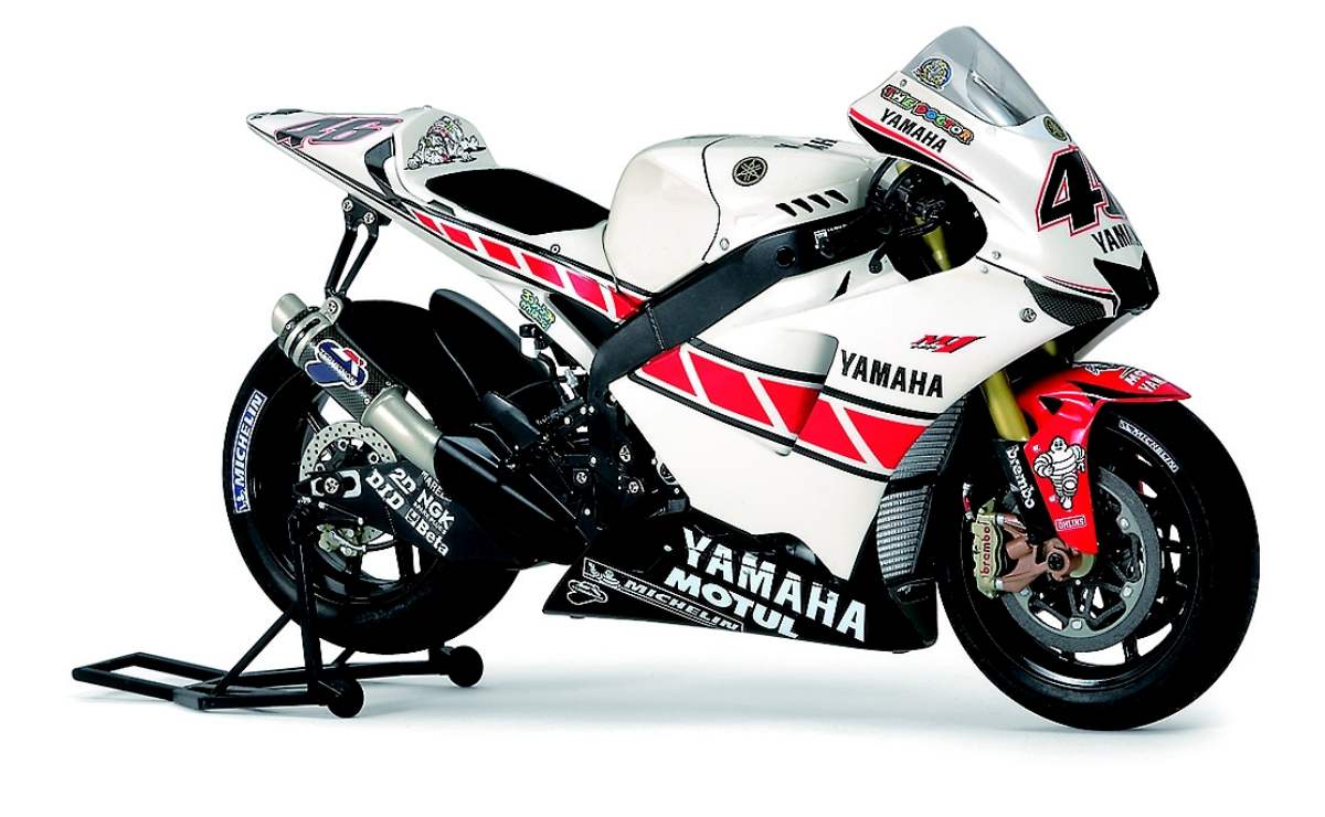 Yamaha YZR M1 Valentino Rossi