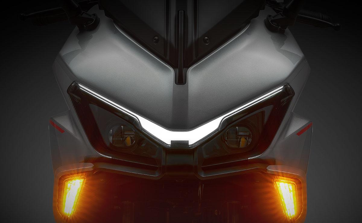 QJMotor Fort 125 N