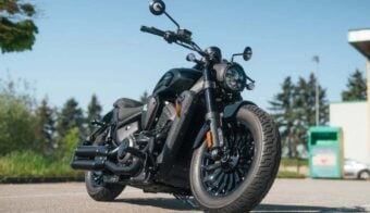 Moto China Benda Dark Flag 950