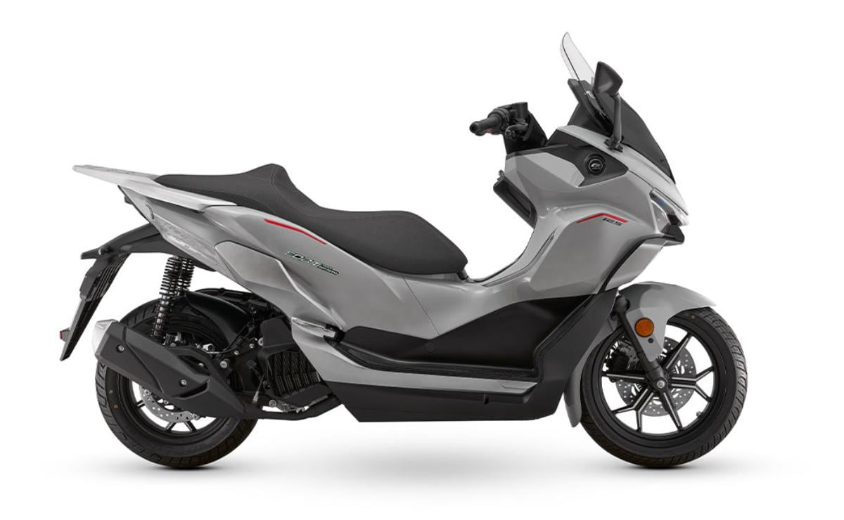 QJMotor Fort 125 N