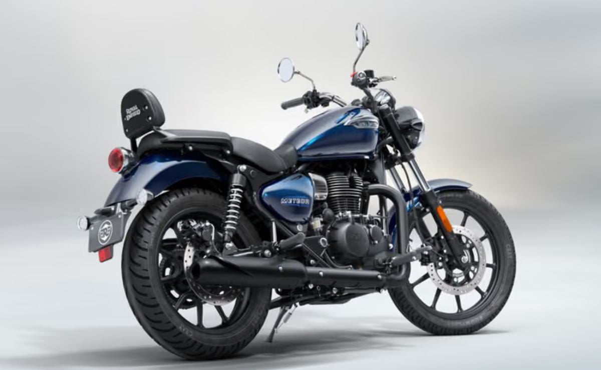Royal Enfield Meter 350 2026