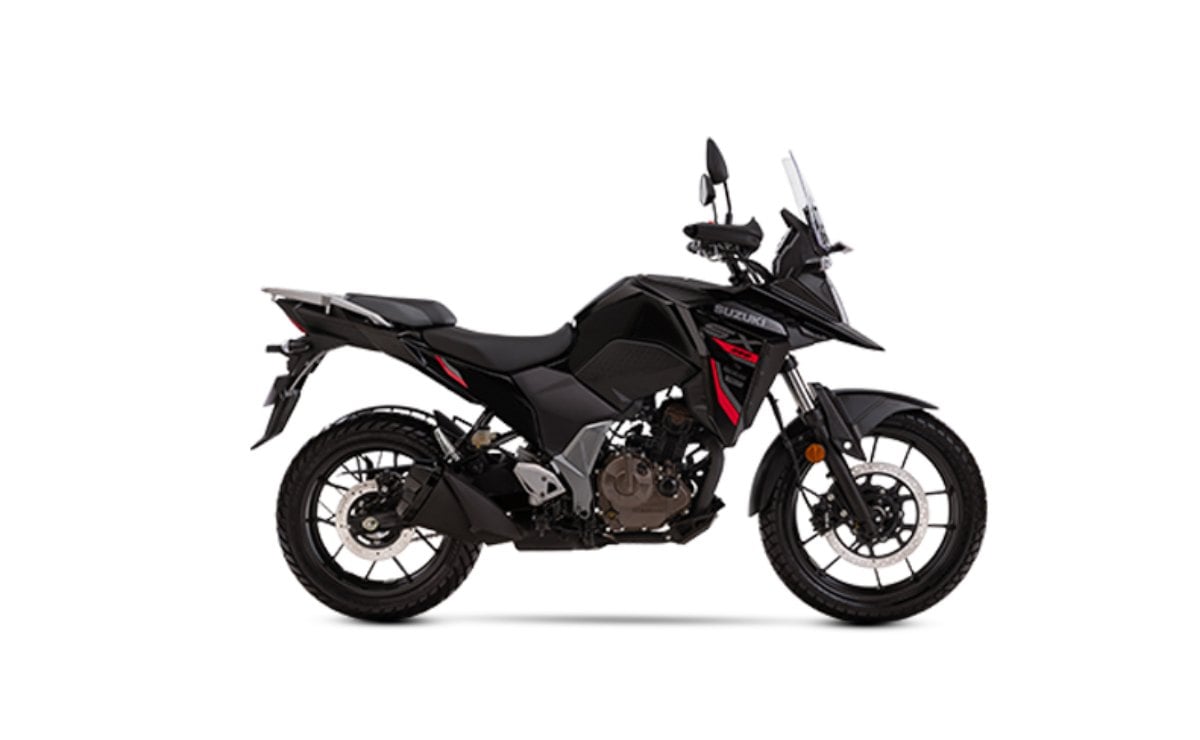 Novedades de la Suzuki V-Strom 250 SX
