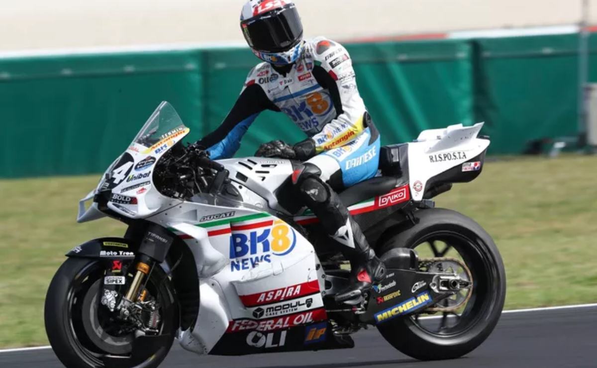 Alex Márquez MotoGP 2026