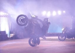 Bajaj NS400Z Lanzamiento