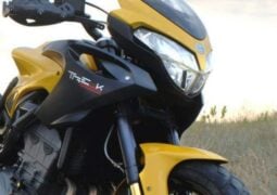 Benelli Tre-k