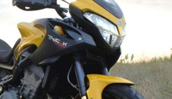 Benelli Tre-k