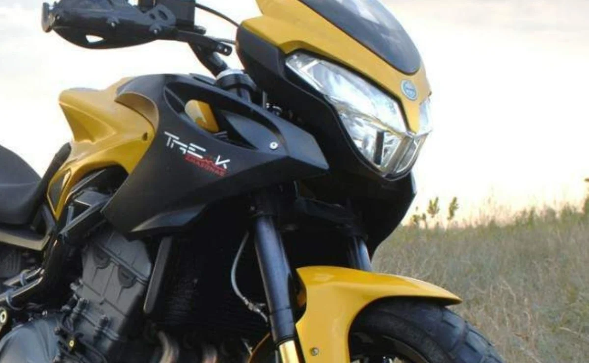 Benelli Tre-k