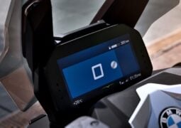 BMW C400X