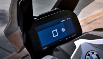 BMW C400X