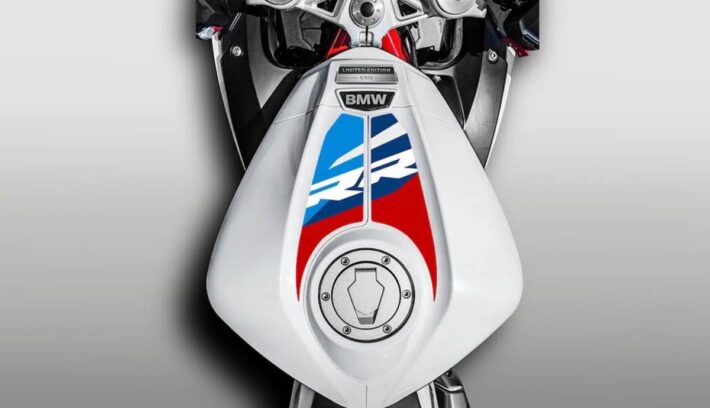 Nueva BMW G 310 RR Edición Limitada : qué cambios tiene con la versión convencional