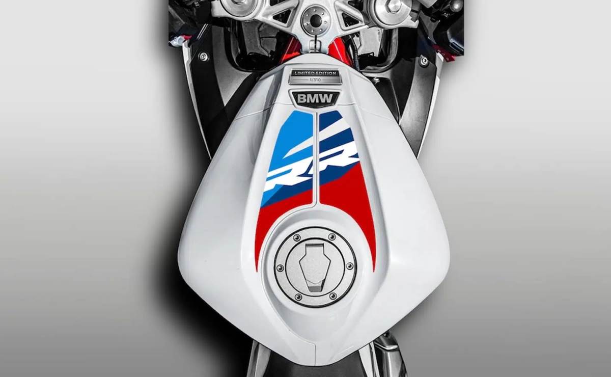Nueva BMW G 310 RR Edición Limitada : qué cambios tiene con la versión convencional 

