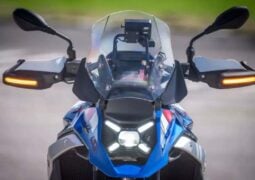Dos versiones para la futura moto trail de BMW: Sport y Enduro