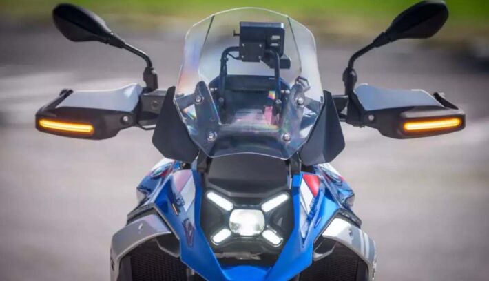 Dos versiones para la futura moto trail de BMW: Sport y Enduro