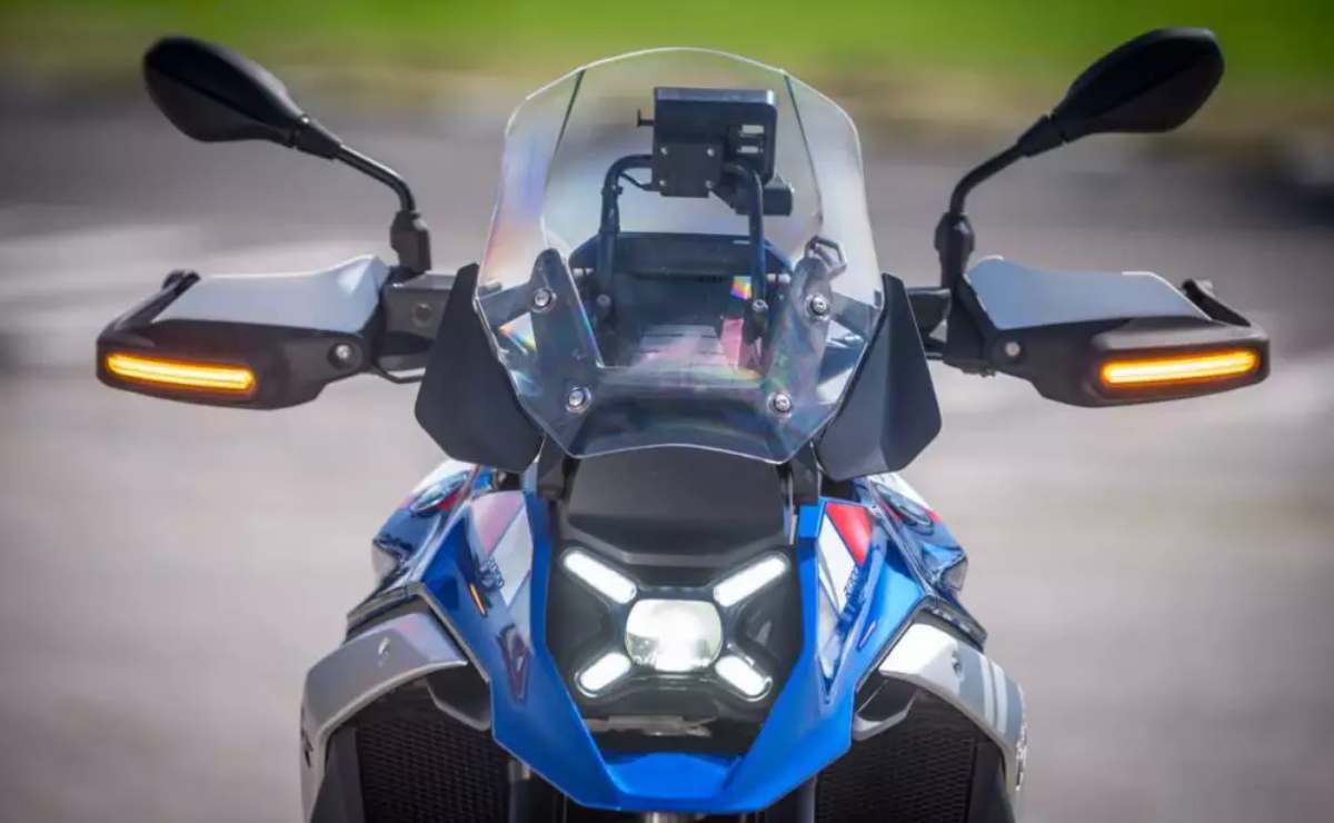 Dos versiones para la futura moto trail de BMW: Sport y Enduro
