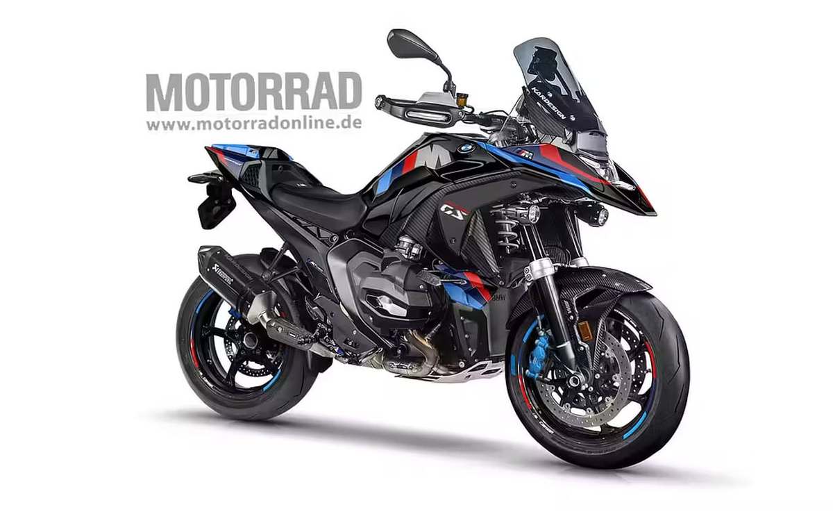 Dos versiones para la futura moto trail de BMW: Sport y Enduro
