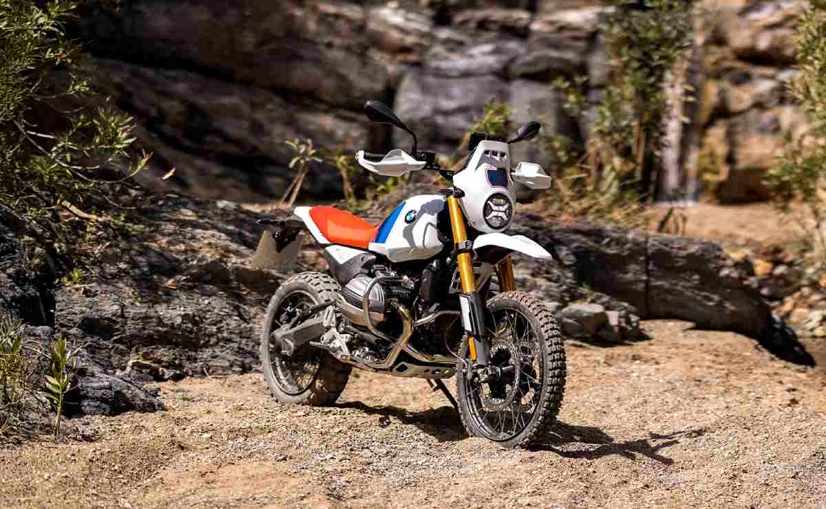 BMW R12 G/S próximo lanzamiento