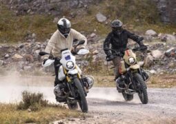 BMW R12 G/S próximo lanzamiento