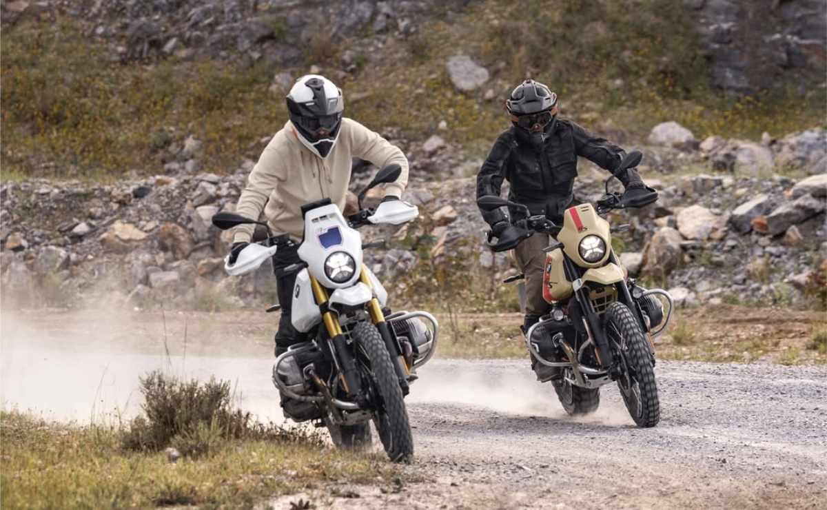 BMW R12 G/S próximo lanzamiento