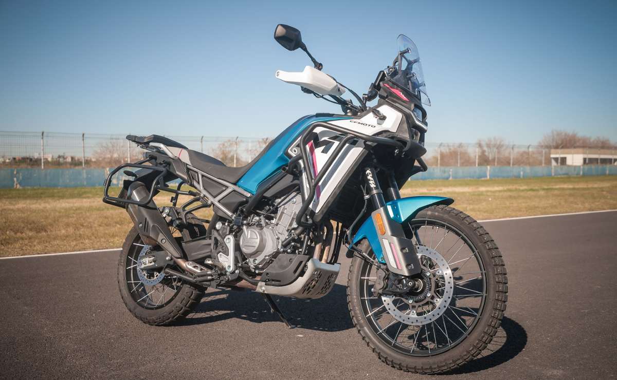 CFMoto 450 MT Guía de Compras