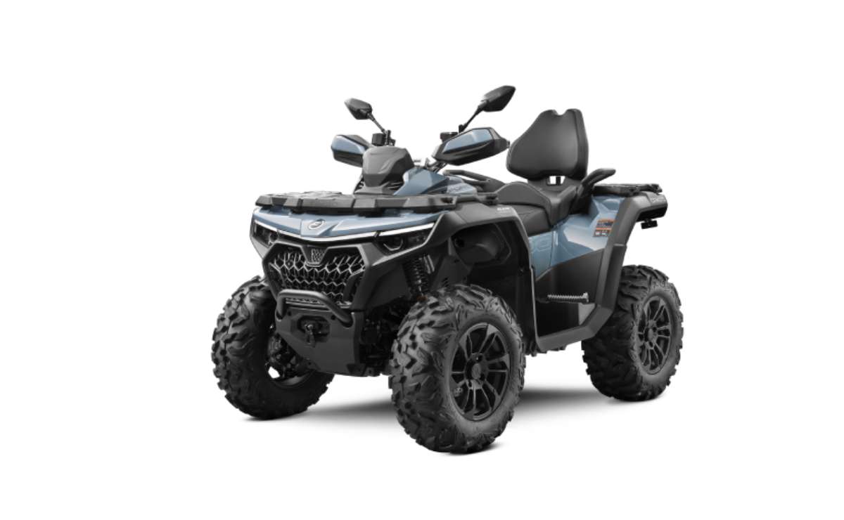 CFMoto 4x4 novedades