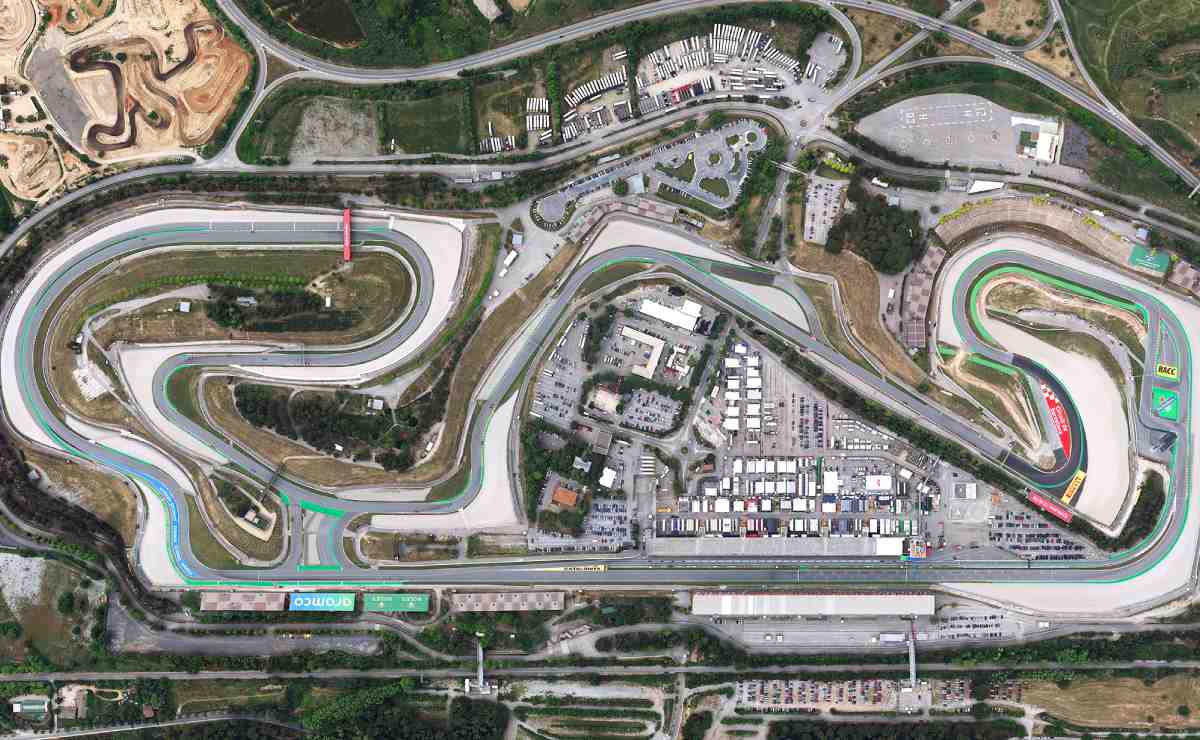 Circuit Barcelona-Catalunya MotoGP