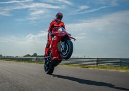 Ducati Panigale V4R