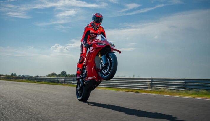 Ducati Panigale V4R