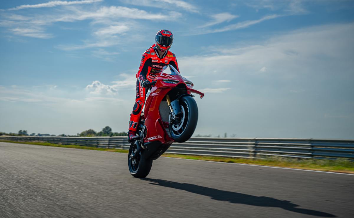 Ducati Panigale V4R