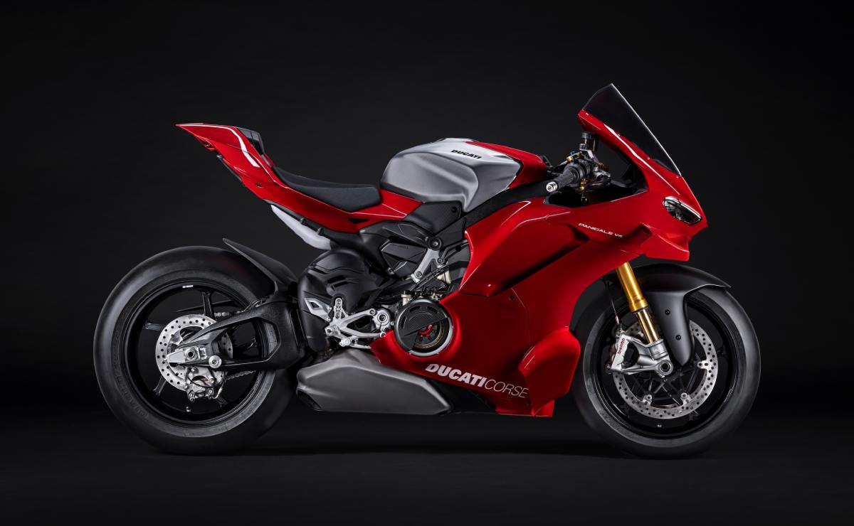 Ducati Panigale V4R