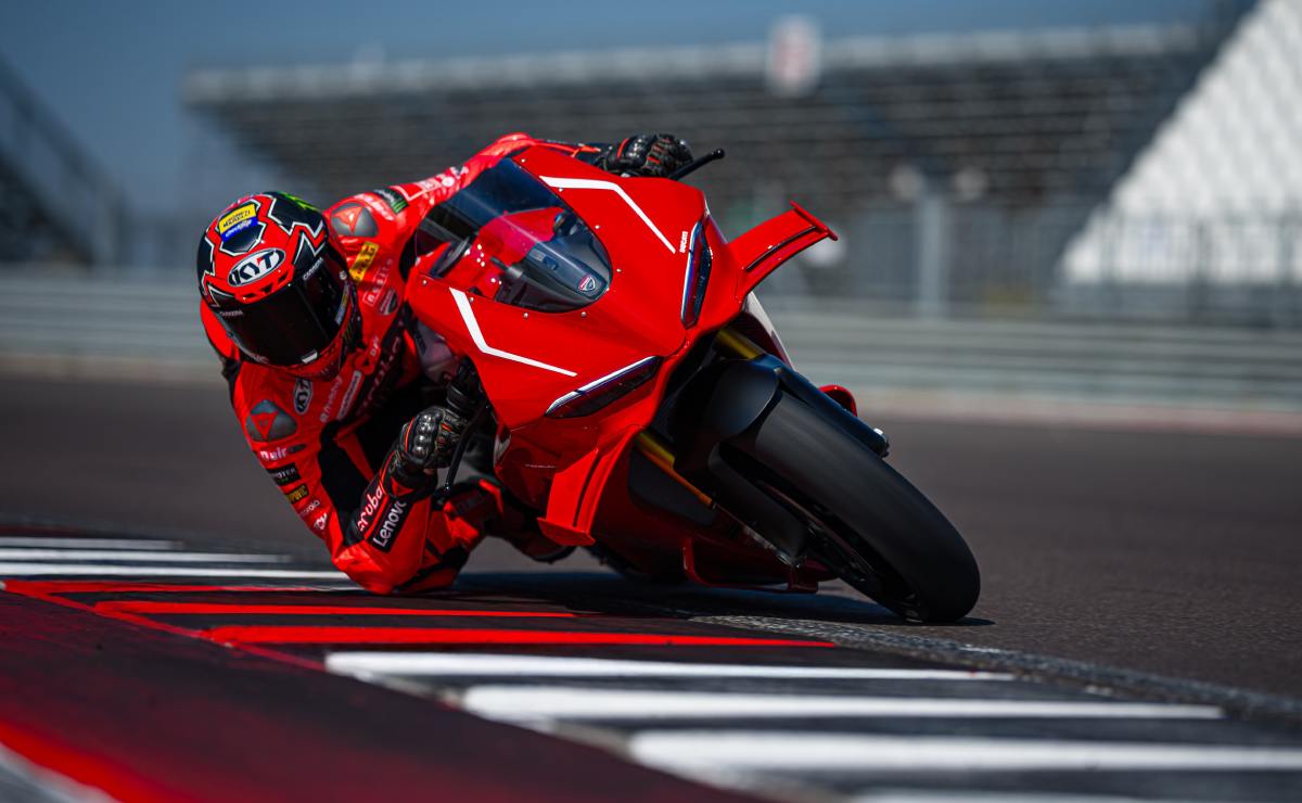 Ducati Panigale V4R