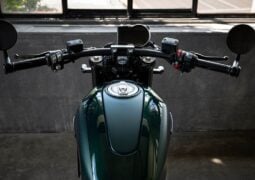 Ducati Scrambler Nightshift 2026