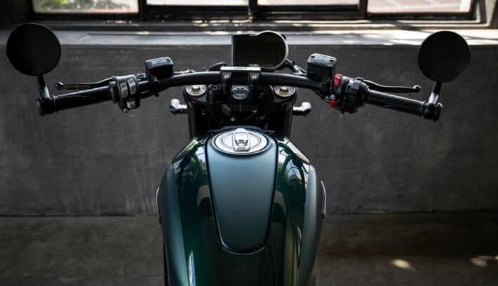 Ducati Scrambler Nightshift 2026