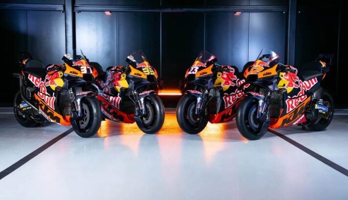 Equipo Tech3 MotoGP
