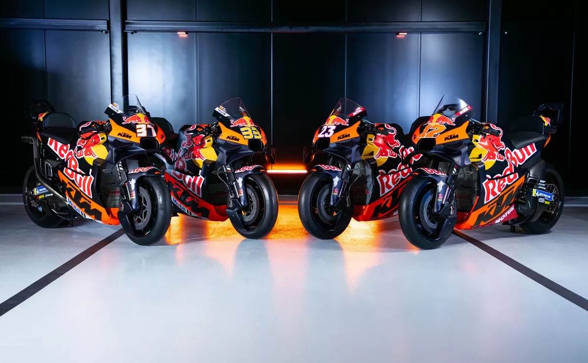 Equipo Tech3 MotoGP