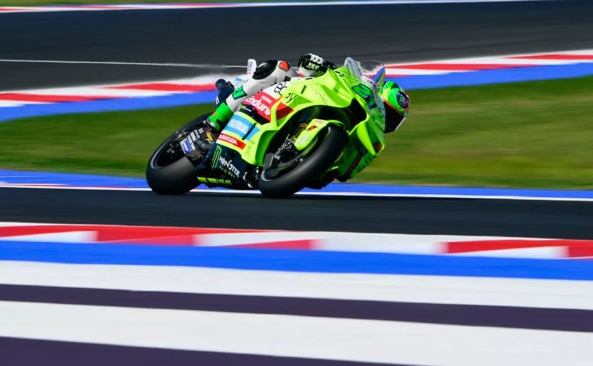 Franco Morbidelli GP San Marino MotoGP