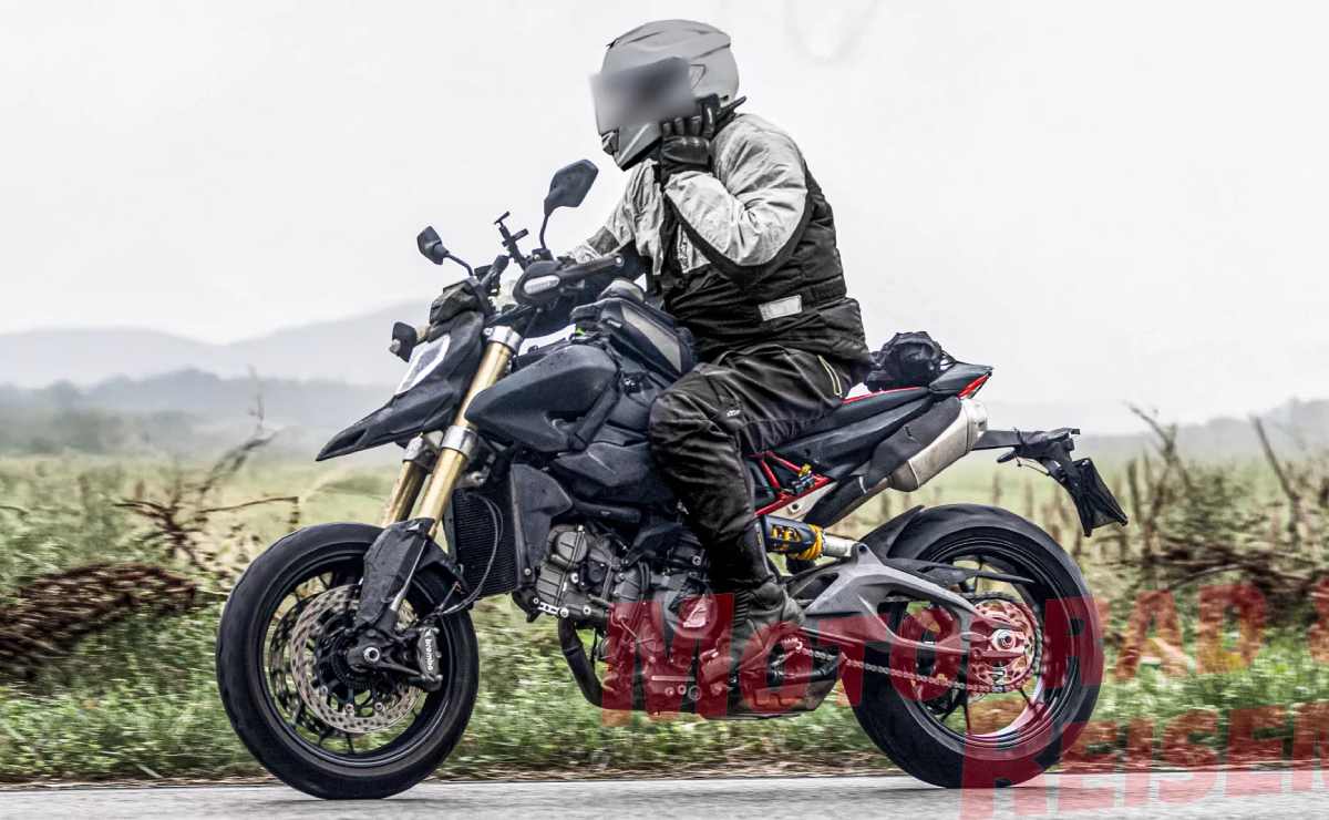 Ducati Hypermotard V2