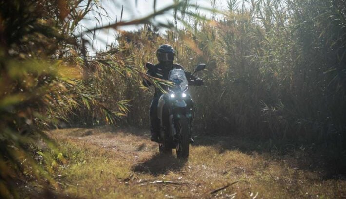 Guía de Compras Moto Morini Alltrhike 450
