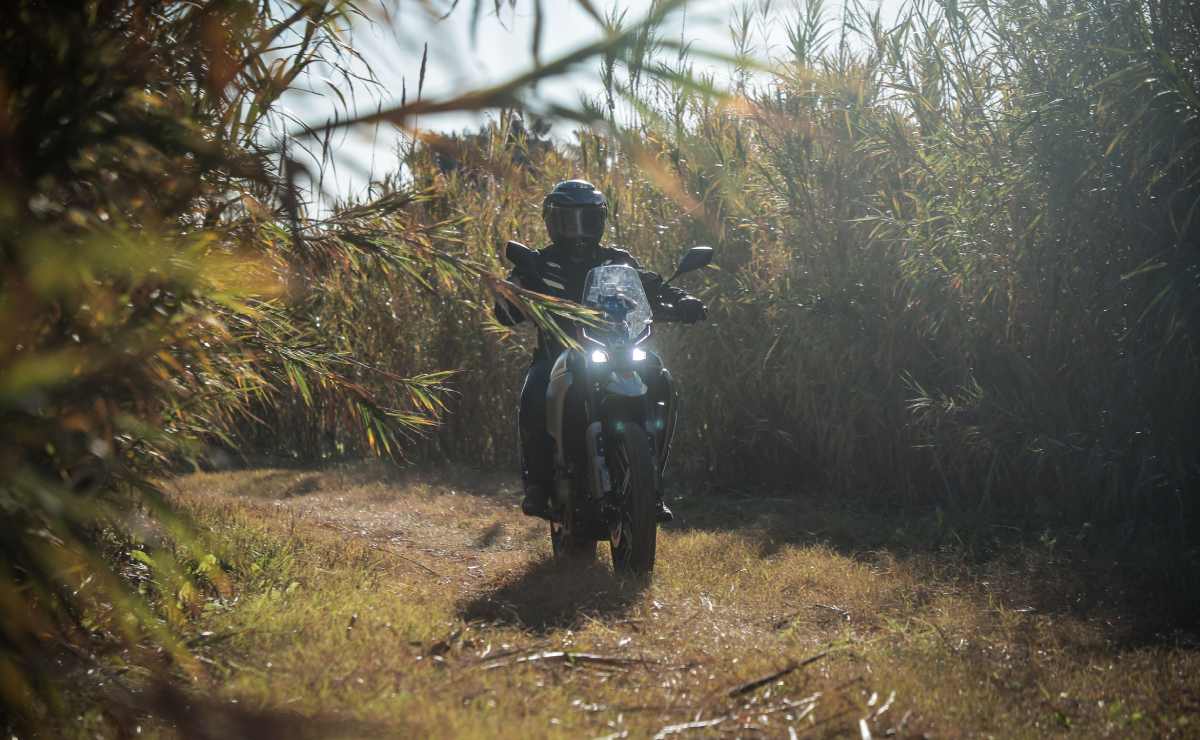 Guía de Compras Moto Morini Alltrhike 450