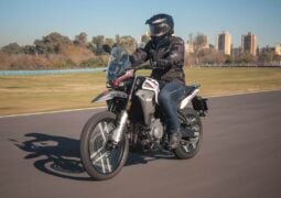 Guía de Compras Moto Morini Alltrhike 450