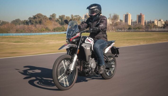 Guía de Compras Moto Morini Alltrhike 450